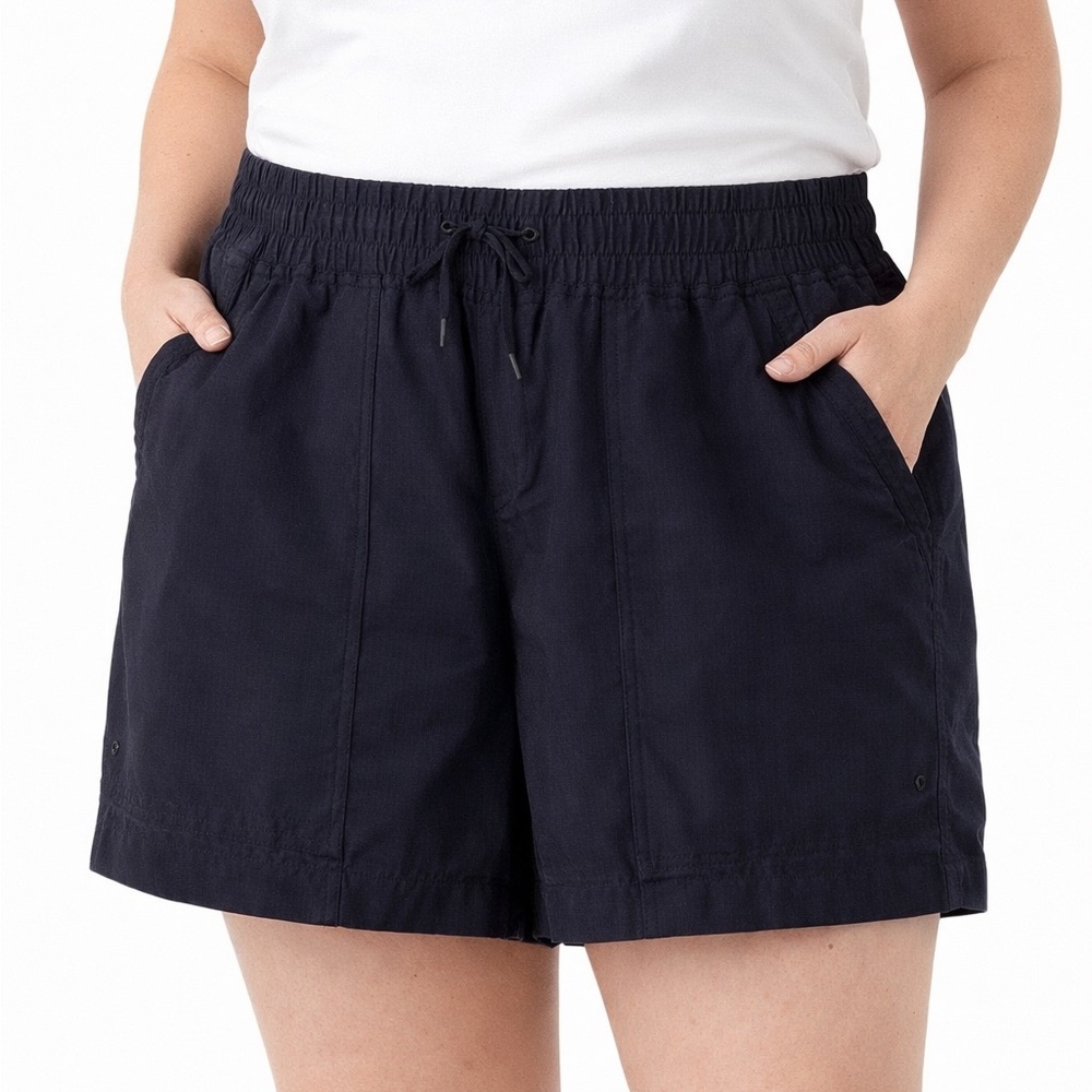 MEC Women's Wanderwall Black Hiking Shorts